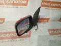 зеркало наружное левое Nissan X-Trail T31 2007, 2.5 л., QR25, бензин, АКПП, g, внедорожник 5 дв., полный привод, 96302JG000 - фото №3