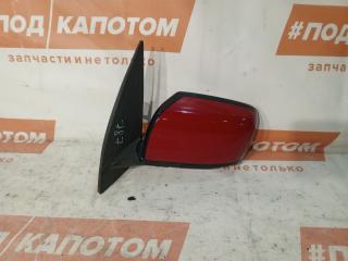 зеркало наружное левое Nissan X-Trail T31 2007, 2.5 л., QR25, бензин, АКПП, g, внедорожник 5 дв., полный привод, 96302JG000