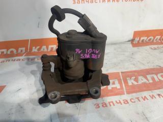 СУППОРТ зад. лев. Audi A6 4F/C6 [рестайлинг] 2009, 2.8 л., CCEA, бензин, АКПП, l8 / z9y, универсал, полный привод, 4F0615403F