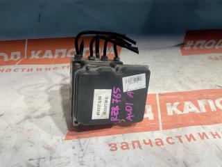 блок ABS Audi A6 4F/C6 [рестайлинг] 2009, 2.8 л., CCEA, бензин, АКПП, l8 / z9y, универсал, полный привод, 4F0910517AL006