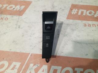 кнопка ручного тормоза (ручника) Volkswagen Passat B7 2013, 1.4 л., CAXA, бензин, АКПП, b4 / b9a, универсал, передний привод, 3AC927238-1322-10S