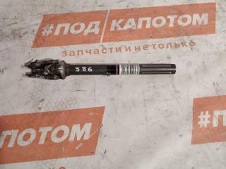 рулевой карданчик Citroen C3 2 поколение 2010, 1.6 л., 5f01, бензин, АКПП, kgx, хетчбэк 5 дв., передний привод