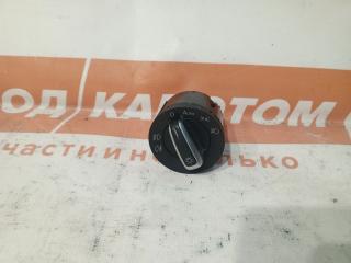 переключатель света Volkswagen Passat B7 2013, 1.4 л., CAXA, бензин, АКПП, b4 / b9a, универсал, передний привод, 3C89414A