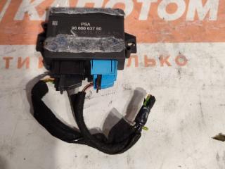 блок управления парктрониками Citroen C3 2 поколение 2010, 1.6 л., 5f01, бензин, АКПП, kgx, хетчбэк 5 дв., передний привод