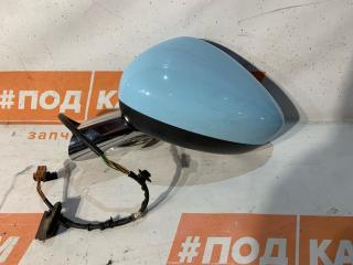 зеркало наружное левое Citroen C3 2 поколение 2010, 1.6 л., 5f01, бензин, АКПП, kgx, хетчбэк 5 дв., передний привод