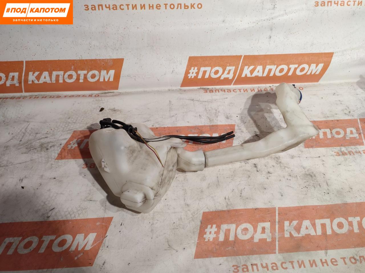 бачок омывателя Peugeot 208 1 поколение 2013, 1.6 л., 5f01(EP6), бензин, АКПП, kuc, хетчбэк 5 дв., передний привод - фото №1