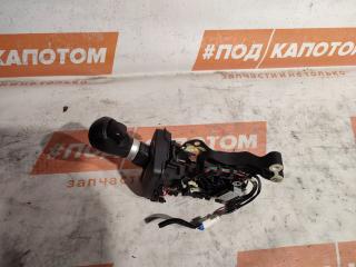 кулиса Honda Accord 8 поколение 2009, 2.4 л., K24A, бензин, АКПП, nh624p premium white p, универсал, передний привод