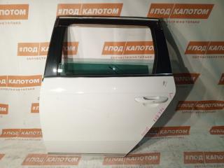 дверь задняя левая Volkswagen Passat B7 2011, 1.4 л., CAXA, бензин, АКПП, b4 / b9a, универсал, передний привод, 3AF833055, 3C9833055F