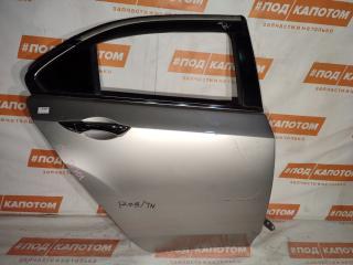 дверь задняя правая Honda Accord 8 поколение 2009, 2.4 л., K24A, бензин, АКПП, nh743m, седан, передний привод, 67510TL0000ZZ
