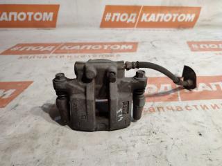 СУППОРТ перед. прав. Mitsubishi Lancer 10 поколение 2007, 2.0 л., 4B11, бензин, АКПП, x42b, седан, передний привод, 4605A862, 4605A258