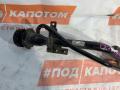 горловина топливного бака Mazda CX-7 1 поколение 2009, 2.3 л., L3-VDT, бензин, АКПП, 32v, внедорожник 5 дв., полный привод, EH6442210 - фото №5