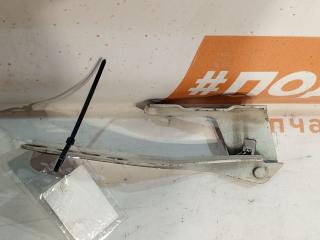 петля капота левая Honda Accord 8 поколение 2009, 2.4 л., K24A, бензин, АКПП, nh624p premium white p, универсал, передний привод