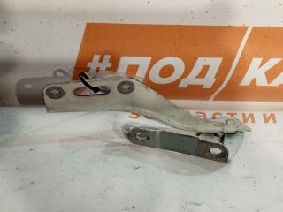 петля капота правая Honda Accord 8 поколение 2009, 2.4 л., K24A, бензин, АКПП, nh624p premium white p, универсал, передний привод