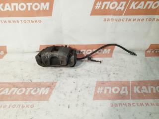 СУППОРТ перед. лев. Honda Accord 8 поколение 2009, 2.4 л., K24A, бензин, АКПП, nh624p premium white p, универсал, передний привод, 45019SEAJ02