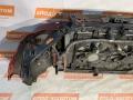 Ноускат Бампер Nissan X-Trail T31 2007, 2.5 л., QR25, бензин, АКПП, g, внедорожник 5 дв., полный привод, 620223UB0H - фото №9