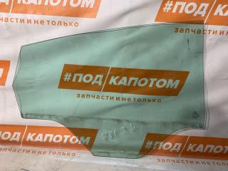 стекло двери задней левой Ford Fiesta 6 поколение [рестайлинг] 2014, 1.0 л., SFJB, бензин, АКПП, hot magenta, хетчбэк 5 дв., передний привод