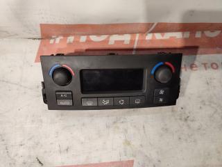 БЛОК КЛИМАТА Peugeot 207 1 поколение 2008, 1.6 л., 5FW (EP6), бензин, АКПП, exl, хетчбэк 5 дв., передний привод, 497866XT-04