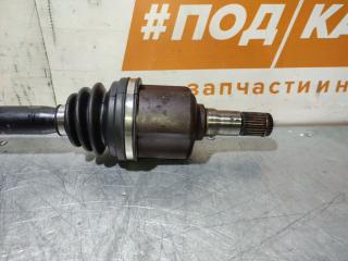 привод перед. лев. Volvo S40 2 поколение [рестайлинг] 2011, 2.0 л., B 4204 S3, бензин, АКПП, 702, универсал, передний привод, 36001180