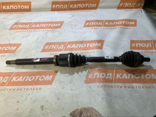 привод перед. прав. Volvo S40 2 поколение [рестайлинг] 2011, 2.0 л., B 4204 S3, бензин, АКПП, 702, универсал, передний привод, 36050798