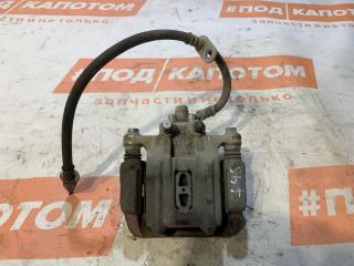 СУППОРТ зад. прав. Honda Accord 8 поколение 2009, 2.4 л., K24A, бензин, АКПП, nh731p crystal black p, универсал, передний привод, 43018SWAA10