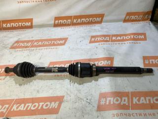 привод перед. прав. Volvo S40 2 поколение [рестайлинг] 2010, 2.0 л., B 4204 S3, бензин, АКПП, 490, универсал, передний привод, 36050798