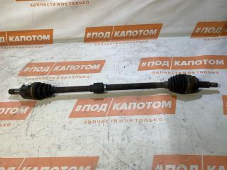 привод перед. прав. Mitsubishi Lancer 10 поколение 2007, 2.0 л., 4B11, бензин, АКПП, x42b, седан, передний привод