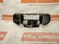 магнитола Honda Accord 8 поколение 2009, 2.4 л., K24A, бензин, АКПП, nh731p crystal black p, универсал, передний привод, 39050-TL3-J01 - фото №4