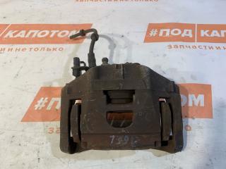 СУППОРТ перед. лев. Audi A6 4F/C6 [рестайлинг] 2008, 2.8 л., CCEA, бензин, АКПП, l8 / z9y, универсал, полный привод, 4F0615123