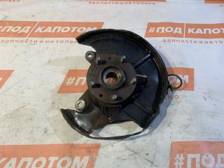 кулак поворотный левый Mazda CX-7 1 поколение 2009, 2.3 л., L3-VDT, бензин, АКПП, 32v, внедорожник 5 дв., полный привод, L20633060A, L20633030B