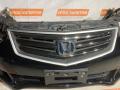 Ноускат Бампер Honda Accord 8 поколение 2009, 2.4 л., K24A, бензин, АКПП, nh731p crystal black p, универсал, передний привод, 71101TL0G2 - фото №2