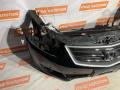 Ноускат Бампер Honda Accord 8 поколение 2009, 2.4 л., K24A, бензин, АКПП, nh731p crystal black p, универсал, передний привод, 71101TL0G2 - фото №9