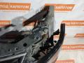 Ноускат Бампер Honda Accord 8 поколение 2009, 2.4 л., K24A, бензин, АКПП, nh731p crystal black p, универсал, передний привод, 71101TL0G2 - фото №10