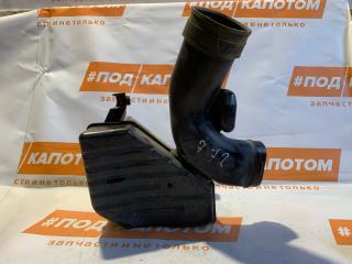 корпус воздушного фильтра Honda Accord 8 поколение 2009, 2.4 л., K24A, бензин, АКПП, nh731p crystal black p, универсал, передний привод