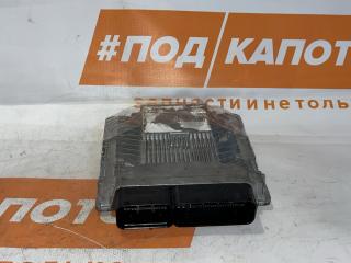 блок управления двигателем Audi A6 4F/C6 [рестайлинг] 2009, 2.8 л., CCEA, бензин, АКПП, l8 / z9y, универсал, полный привод, 4F2910552B