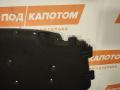 шумоизоляция капота BMW X5 E70 2008, 3.0 л., N52 B30 AF, бензин, АКПП, 300, внедорожник 5 дв., полный привод - фото №5
