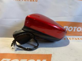 зеркало наружное левое Mazda 6 GJ GL 2014, 2.0 л., PE-VPS, бензин, АКПП, 41v, седан, передний привод, GAL569180D12