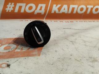 переключатель света Volkswagen Passat B7 2011, 1.4 л., CAXA, бензин, АКПП, z2 / h5x, седан, передний привод