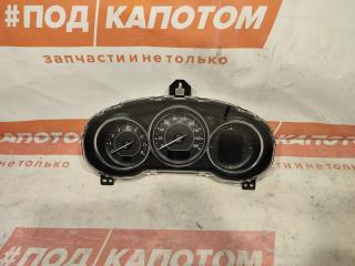 щиток приборов (приборная панель) Mazda 6 GJ GL 2014, 2.0 л., PE-VPS, бензин, АКПП, 41v, седан, передний привод, GDK555471B