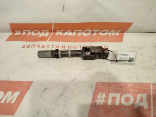 рулевой карданчик Mazda 6 GJ GL 2014, 2.0 л., PE-VPS, бензин, АКПП, 41v, седан, передний привод, GS1D32100C