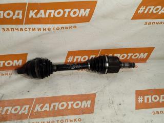 привод лев. Volvo S40 2 поколение [рестайлинг] 2010, 2.0 л., B 4204 S3, бензин, АКПП, 452, универсал, передний привод, 36001180