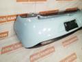 бампер задний Citroen C3 2 поколение 2010, 1.6 л., 5f01, бензин, АКПП, kgx, хетчбэк 5 дв., передний привод, 7410KY - фото №3