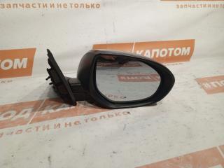 зеркало наружное правое Mazda 6 GH [рестайлинг] 2009, 2.0 л., LF-VE, бензин, АКПП, 35n, седан, передний привод, G33G69120B