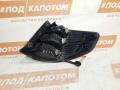 фонарь задний левый Suzuki SX4 1 поколение 2009, 1.5 л., M15A, бензин, АКПП, zj3, хетчбэк 5 дв., полный привод, 220-59135, 3567080JA0 - фото №5