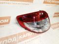 фонарь задний левый Suzuki SX4 1 поколение 2009, 1.5 л., M15A, бензин, АКПП, zj3, хетчбэк 5 дв., полный привод, 220-59135, 3567080JA0 - фото №6