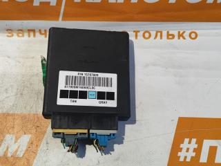 блок комфорта Chevrolet TrailBlazer 1 поколение 2004, 4.2 л., LL8, бензин, АКПП, praimary black, внедорожник 5 дв., полный привод