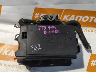 блок предохранителей Chevrolet TrailBlazer 1 поколение 2004, 4.2 л., LL8, бензин, АКПП, praimary black, внедорожник 5 дв., полный привод