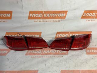 фонари задние (комплект) Volkswagen Passat B7 2013, 1.4 л., CAXA, бензин, АКПП, b4 / b9a, универсал, передний привод, 3AF945208B, 3AF945207B, 3AF945307E, 3AF945308E