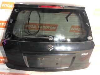 крышка багажника (дверь 3-5) Suzuki SX4 1 поколение 2009, 1.5 л., M15A, бензин, АКПП, zj3, хетчбэк 5 дв., полный привод, 6910079J00