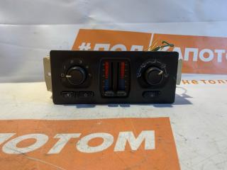 БЛОК КЛИМАТА Chevrolet TrailBlazer 1 поколение 2004, 4.2 л., LL8, бензин, АКПП, praimary black, внедорожник 5 дв., полный привод