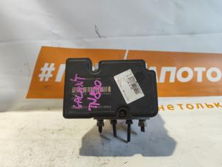 блок ABS Mitsubishi Lancer 10 поколение 2009, 2.0 л., 4B11, бензин, АКПП, a31b, седан, полный привод, 4670A073